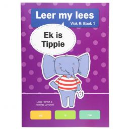 Leer my lees (Vlak R Grootboek 1): Ek is Tippie
