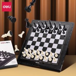 Magnetic Chess  BLACK - Deli