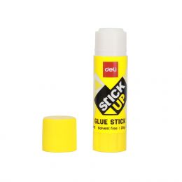 Glue Stick - 20g (2pc) Stick Up - Deli