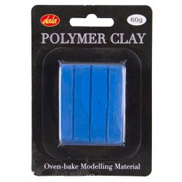Polymer Clay (60g) - choose colour