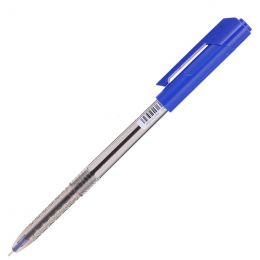 Pen - Ballpoint - Blue - Tip 0.5mm (1pc) - Arrow - Deli