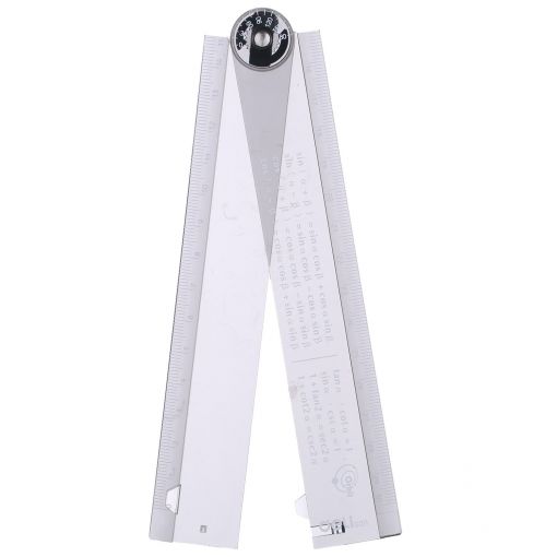 Ruler - 30cm Foldable Ruler  - Deli