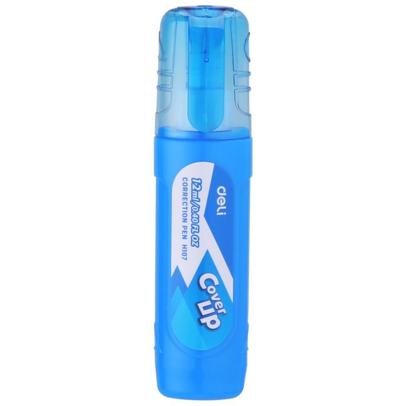 Correction - Correction Fluid Pen (12ml) - Deli