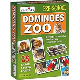 Dominoes Zoo - Creatives
