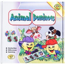 Dominoes Animal (28pc)