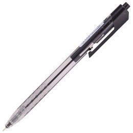 Pen - Ballpoint - Black Click - Tip 0.7mm (1pc) - Deli