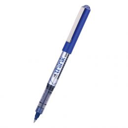 Pen - Rollerball - Blue - Tip 0.7mm (Single) - Think  - Deli
