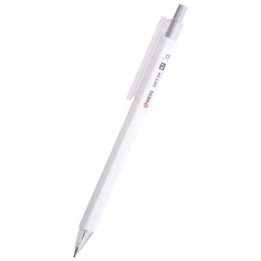 Pencil Clutch - 0.7mm (1pc) Plastic Xpress - Assorted - Deli