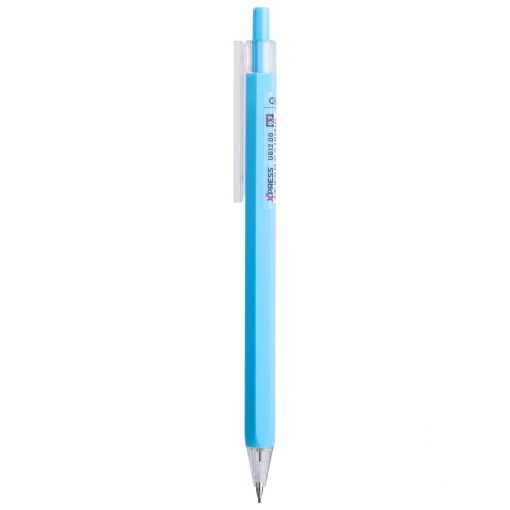 Pencil Clutch - 0.7mm (1pc) Plastic Xpress - Assorted - Deli