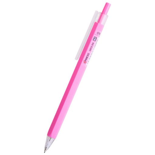 Pencil Clutch - 0.7mm (1pc) Plastic Xpress - Assorted - Deli