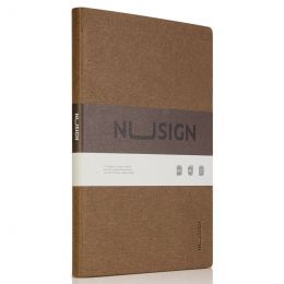 Notebook - A5 (96 Sheet) Assorted - Nusign Deli