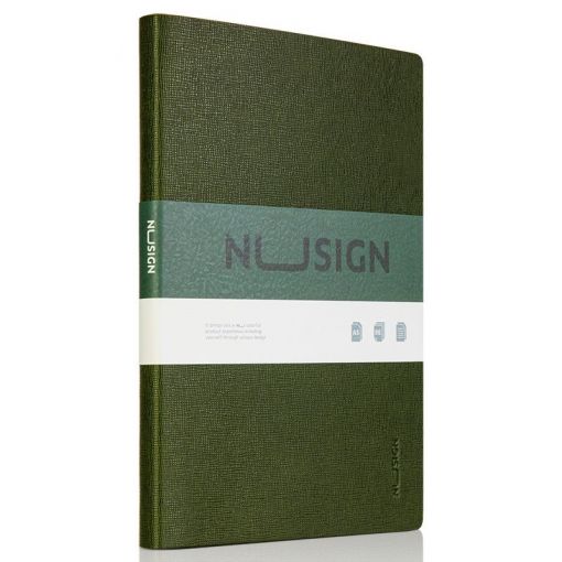 Notebook - A5 (96 Sheet) Assorted - Nusign Deli