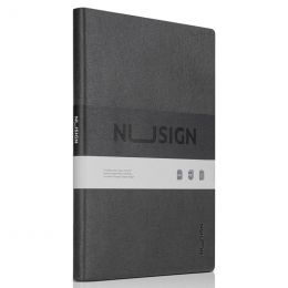 Notebook - A5 (96 Sheet) Assorted - Nusign Deli