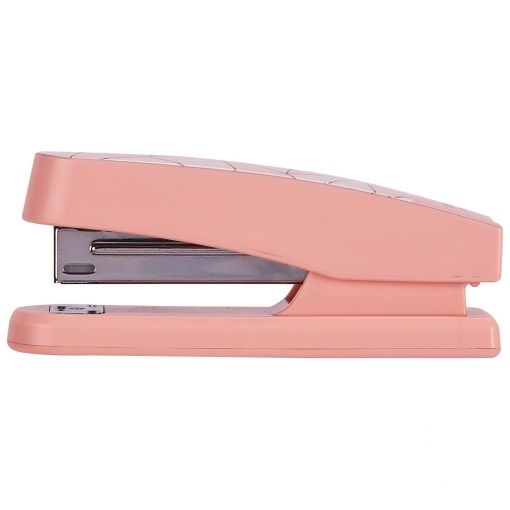 Stapler 25Sheets24/6 & 26/6 Plastic Half Strip - Deli