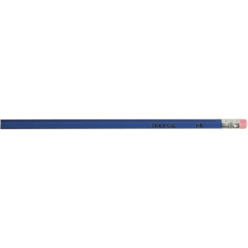 Pencils - HB (1pc) with Eraser Tip - 4Kids