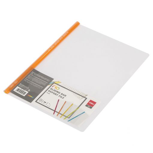 Slide binder 10 Sheet Capacity 200 micron (5pc) - Deli