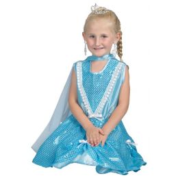 Fantasy Clothes - Princess Dress + Cape (L)