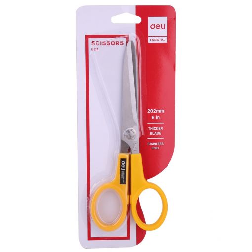 Scissors - 20.2cm Office  - Deli