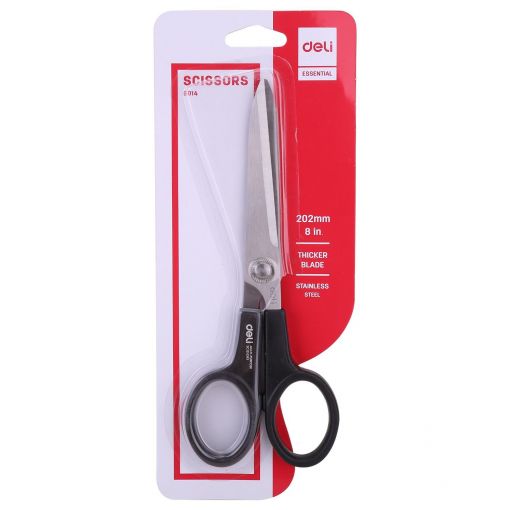 Scissors - 20.2cm Office  - Deli