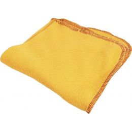 Duster Cloth - Yellow/Orange