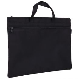Handbag A4 Black - Deli
