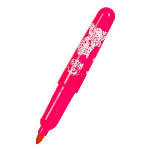 Koki - Jumbo Felt Tip Markers - Short - Paw Patrol (12pc) in Tub - Deli