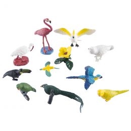 Animals - Birds of the World (11pc)