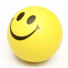 Smiley Foam Ball (Single)