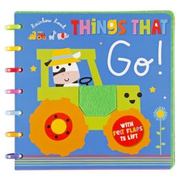 Book - Things That Go