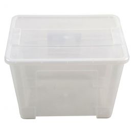 Storage Box - Alpha Clear (20L)