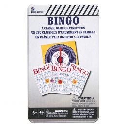 Bingo in Tin
