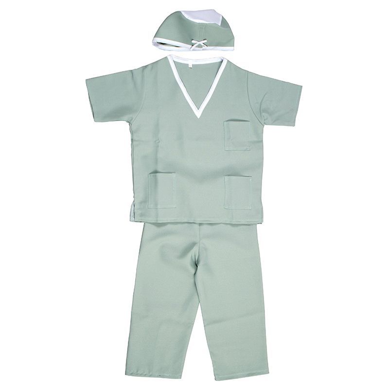 Fantasy Clothes - Surgeon with Mask (L)