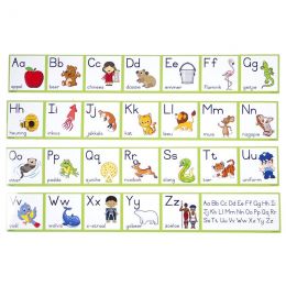 Frieze - Alphabet -...