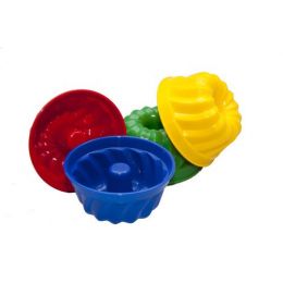 Jelly Moulds (4pc)