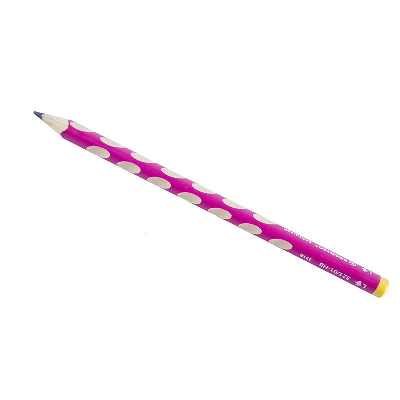 Pencil - HB Triangular Jumbo Groove - Left Hand (1pc)