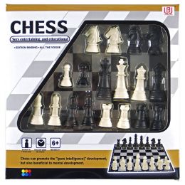 Chess (32pc Set) - Plastic pieces in Box