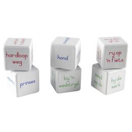 Tell the Story - Dice Set...