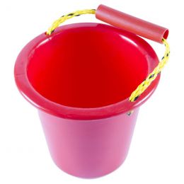 Sand Bucket - Heavy duty with rope handle
