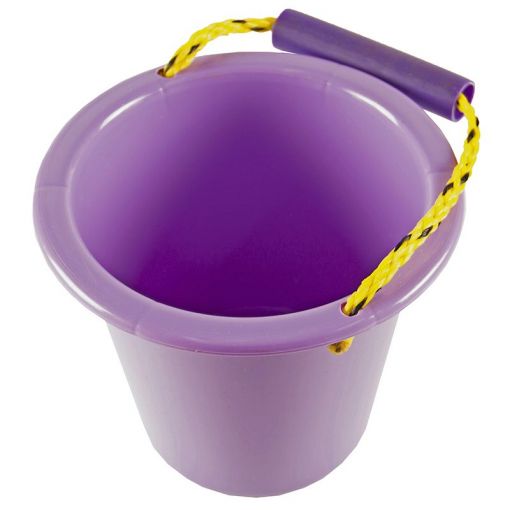 Sand Bucket - Heavy duty with rope handle