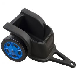 Scooter - Trailer - Black...