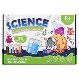 Science Discovery (78 Experiments)