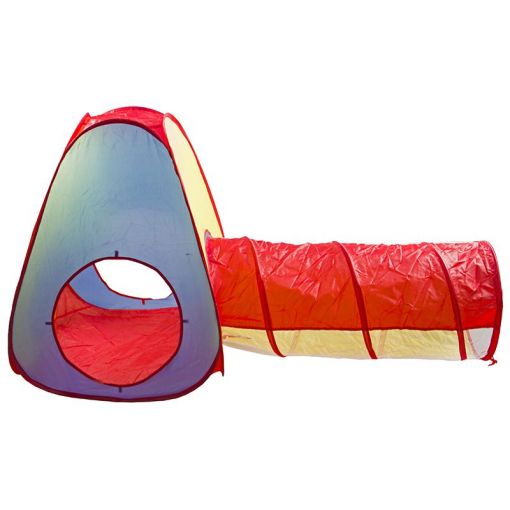 Tent & Tunnel - Assorted