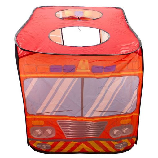 Pop Up Tent - Fire Truck (110x70x70cm)