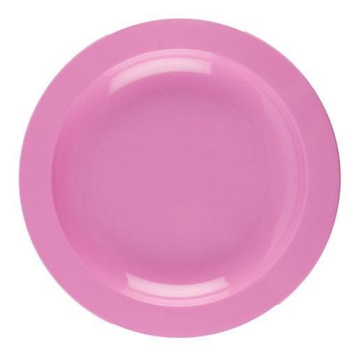 Side Plate - Single (185mm) - choose colour
