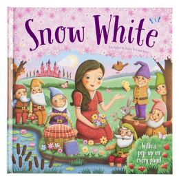 Pop Up Book - Snow White