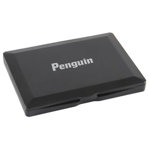 Plastic Stamp Pad No.3 - Uninked (147 x 110mm) - Penguin