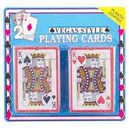 Playing Cards (Double Pack) - Standard