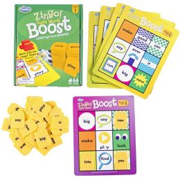 Zingo Sight Words - Boost (Expansion Booster Pack)