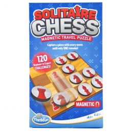 Solitaire Chess Magnetic