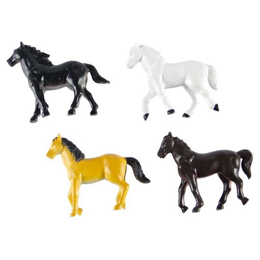 Horses - Medium (4pc)